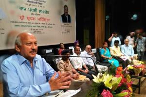 ਬ੍ਰਹਮ ਮਹਿੰਦਰਾ ਨੇ ਅਕਾਲੀ-ਭਾਜਪਾ ਖਿਲਾਫ਼ ਦਿੱਤਾ ਵੱਡਾ ਬਿਆਨ