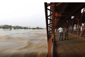 ਹੜ੍ਹਾਂ ਦਾ ਖ਼ਤਰਾ, ਭਾਰੀ ਮੀਂਹ ਪਿੱਛੋਂ ਯਮੁਨਾ ਨਦੀ ‘ਚ ਪਾਣੀ ਵਧਿਆ