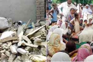 ਗੁਰੂਹਰਸਾਏ ‘ਚ ਘਰ ਦੀ ਛੱਡ ਡਿੱਗਣ ਕਾਰਨ 2 ਬੱਚਿਆਂ ਦੀ ਮੌਤ