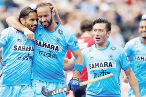 ਹਾਕੀ ‘ਚ ਭਾਰਤ ਤੇ ਕ੍ਰਿਕਟ ‘ਚ ਪਾਕਿਸਤਾਨ ਬਣਿਆ ਜੇਤੂ