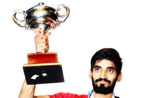 ਬੈਡਮਿੰਟਨ: ਕਿਦਾਂਬੀ ਬਣੇ ਸੁਪਰ ਚੈਂਪੀਅਨ