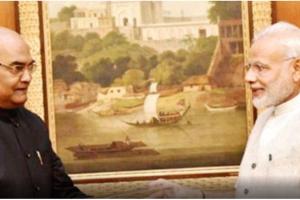 ਭਾਜਪਾ ਨੇ ਐਲਾਨਿਆ ਰਾਸ਼ਟਰਪਤੀ ਉਮੀਦਵਾਰ ਦਾ ਨਾਂਅ