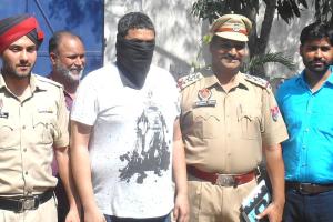 ਵੱਖ-ਵੱਖ ਮਾਮਲਿਆਂ ‘ਚ ਲੋੜੀਂਦਾ ਗੈਂਗਸਟਰ ਸੁੱਖਾ ਬਾੜੇਵਾਲੀਆ ਗ੍ਰਿਫਤਾਰ