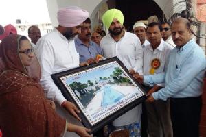 ਮਨਪ੍ਰੀਤ ਬਾਦਲ ਵੱਲੋਂ ਮਾਲੇਰਕੋਟਲਾ ਨੂੰ ਜਿ਼ਲ੍ਹਾ ਬਣਾਉਣ ਦਾ ਭਰੋਸਾ