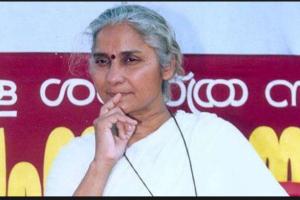 ਮਾਣਹਾਨੀ ਮਾਮਲਾ : ਮੇਧਾ ਪਾਟਕਰ ਖਿਲਾਫ਼ ਗੈਰ-ਜ਼ਮਾਨਤੀ ਵਾਰੰਟ ਰੱਦ