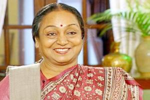 ਕਾਂਗਰਸ ਨੇ ਮੀਰਾ ਕੁਮਾਰ ਨੂੰ ਬਣਾਇਆ ਰਾਸ਼ਟਰਪਤੀ ਅਹੁਦੇ ਦਾ ਉਮੀਦਵਾਰ