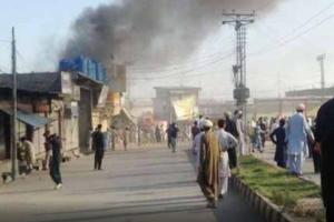 ਪਾਕਿ: ਪਾਰਾਚਿਨਾਰ ‘ਚ ਧਮਾਕਾ, 15 ਮੌਤਾਂ