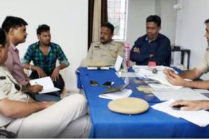 ਅੱਖਾਂ ਵਿੱਚ ਮਿਰਚਾਂ ਪਾ ਕੇ ਡੇਢ ਕਿੱਲੋ ਸੋਨਾ ਤੇ 470 ਚਾਂਦੀ ਲੁੱਟੀ