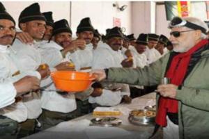 ਸਿਆਚਿਨ: ਫੌਜੀਆਂ ਨੂੰ ਮੋਦੀ ਸਰਕਾਰ ਦਾ ਤੋਹਫ਼ਾ