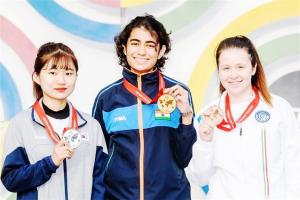 ਹਰਿਆਣਾ ‘ਚ ਸ਼ੂਟਿੰਗ ਰੇਂਜ ਨਹੀਂ ਪਰ ਨਿਸ਼ਾਨੇਬਾਜ਼ ਚਮਕੇ