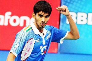 ਤਿੰਨ ਸਥਾਨਾਂ ਦੀ ਛਾਲ ਨਾਲ ਟਾਪ 10 ‘ਚ ਪਰਤੇ ਸ੍ਰੀਕਾਂਤ