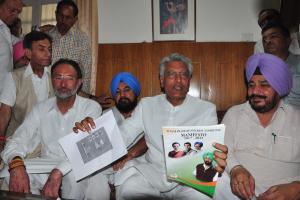 ਕੇਂਦਰ ਦੇ ਹਜ਼ਾਰ ਦਿਨਾਂ ‘ਤੇ ਭਾਰੇ ਪਏ ਕਾਂਗਰਸ ਦੇ 100 ਦਿਨ: ਜਾਖੜ