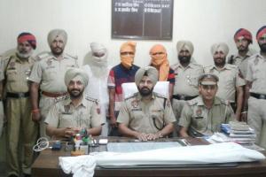 ਪਾਲੇ ਚੱਕ ਪਿੰਡ ‘ਚ ਹੋਏ ਦੂਹਰੇ ਕਤਲ ਕਾਂਡ ਦੇ ਤਿੰਨ ਮੁਲਜ਼ਮ ਗ੍ਰਿਫ਼ਤਾਰ