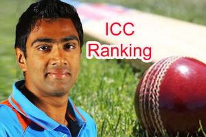ਅਸ਼ਵਿਨ ਆਈਸੀਸੀ ਰੈਂਕਿੰਗ ‘ਚ ਤੀਜੇ ਸਥਾਨ ‘ਤੇ ਖਿਸਕੇ