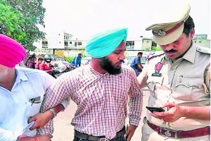 ਅਰੁਣ ਜੇਤਲੀ ਦੇ ਸੁਰੱਖਿਆ ਘੇਰੇ ਨੂੰ ਲੱਗੀ ਸੰਨ੍ਹ