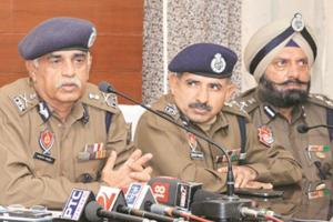 ਤਿੰਨ ਮਹੀਨਿਆਂ ‘ਚ ਆਧੁਨਿਕ ਹਥਿਆਰਾਂ ਤੇ ਸਾਜੋ-ਸਾਮਾਨ ਨਾਲ ਲੈਸ ਹੋਵੇਗੀ ਪੁਲਿਸ : ਡੀਜੀਪੀ