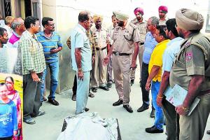 ਮਾਸੂਮ ਧੀ ਨੂੰ ਮਾਰਨ ਪਿੱਛੋਂ ਪਿਓ ਵੱਲੋਂ ਖੁਦਕੁਸ਼ੀ