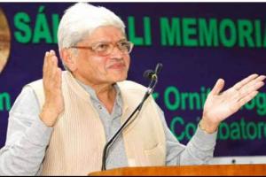 ਉੱਪ ਰਾਸ਼ਟਰਪਤੀ ਚੋਣ: ਕਾਂਗਰਸ ਨੇ ਮਹਾਤਮਾ ਗਾਂਧੀ ਦੇ ਪੋਤੇ ਗੋਪਾਲ ਗਾਂਧੀ ਨੂੰ ਬਣਾਇਆ ਉਮੀਦਵਾਰ