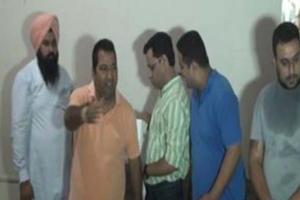 ਵਿਜੇ ਸਾਂਪਲਾ ਦੇ ਦਫਤਰ ‘ਚ ਭੰਨਤੋੜ, ਮਾਮਲਾ ਦਰਜ਼