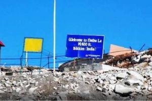 ਸਿੱਕਮ ਨੂੰ ਲੈ ਕੇ ਮਜ਼ਬੂਤ ਹੈ ਭਾਰਤ, ਜਾਰੀ ਰਹੇਗਾ ਤਣਾਅ