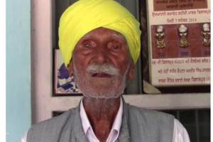 ਅਜ਼ਾਦੀ ਘੁਲਾਟੀਏ ਜਗਤ ਰਾਮਗੜ੍ਹ ਦਾ ਦੇਹਾਂਤ