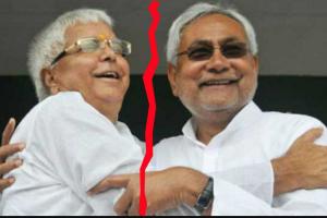 ਬਿਹਾਰ ‘ਚ ਗਠਜੋੜ ਦੀ ਟੁੱਟ-ਭੱਜ