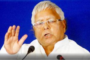 ਸ਼ਰਦ ਯਾਦਵ ਨੂੰ RJD ਮਹਾਂਗਠਜੋੜ ਵਿੱਚ ਆਉਣ ਲਈ ਲਾਲੂ ਦਾ ਸੱਦਾ