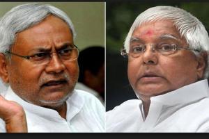 ਮਹਾਂਗਠਜੋੜ ‘ਚ ਰੇੜਕਾ ਵਧਿਆ, ਲਾਲੂ ਨੇ ਜੇਡੀਯੂ ਦੀ ਮੰਗ ਠੁਕਰਾਈ