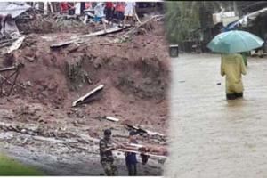 ਅਰੁਣਾਚਲ ਤੇ ਅਸਾਮ ‘ਚ ਭਾਰੀ ਮੀਂਹ, ਜ਼ਮੀਨ ਖਿਸਕਣ ਨਾਲ 12 ਮੌਤਾਂ