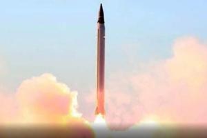 ਜ਼ਮੀਨ ਤੋਂ ਹਵਾ ਤੱਕ ਮਾਰ ਕਰਨ ਵਾਲੀ ਮਿਜ਼ਾਇਲ ਦਾ ਸਫ਼ਲ ਪ੍ਰੀਖਣ