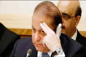 ਨਵਾਜ ਸ਼ਰੀਫ਼ ਦਾ ਹਸ਼ਰ