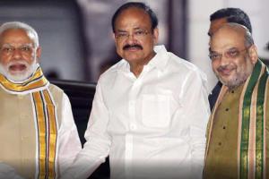 ਉਪ ਰਾਸ਼ਟਰਪਤੀ ਅਹੁਦੇ ਦੀ ਮਰਿਆਦਾ, ਗਰਿਮਾ ਬਰਕਰਾਰ ਰੱਖਾਂਗੇ : ਵੈਂਕੱਈਆ 