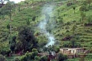 ਪਾਕਿਸਤਾਨ ਨੇ ਸਰਹੱਦ ਨੇੜੇ ਇਲਾਕਿਆਂ, ਚੌਕੀਆਂ ‘ਤੇ ਸੁੱਟੇ ਗੋਲੇ