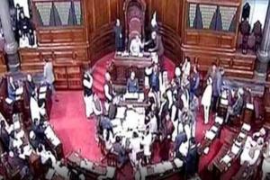 ਬਾਪੂ ਦੀ ਤੁਲਨਾ ਦੀਨਦਿਆਲ ਨਾਲ ਕਰਨ ‘ਤੇ ਭੜਕੀ ਵਿਰੋਧੀ ਧਿਰ