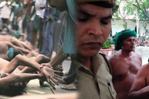 ਤਾਮਿਨਾਡੂ ਦੇ ਸੋਕੇ ਤੋਂ ਪ੍ਰਭਾਵਿਤ ਕਿਸਾਨ ਦਿੱਲੀ ਪੁਲਿਸ ਨੇ ਹਿਰਾਸਤ ‘ਚ ਲਏ