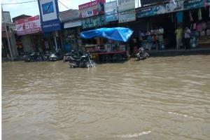 ਥੋੜ੍ਹਾ ਸਮਾਂ ਪਏ ਮੀਂਹ ਨੇ ਸੰਗਰੂਰ ਵਾਸੀਆਂ ਲਈ ਖੜ੍ਹੀਆਂ ਕੀਤੀਆਂ ਮੁਸੀਬਤਾਂ