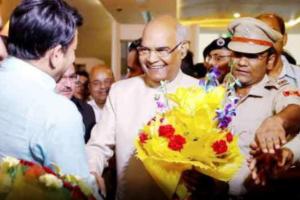 ਨਵੇਂ ਰਾਸ਼ਟਰਪਤੀ ਦੇ ਸੰਜੇ ਕੋਠਾਰੀ ਬਣੇ ਸਕੱਤਰ, ਅਸ਼ੋਕ ਮਲਿਕ ਪ੍ਰੈੱਸ ਸਕੱਤਰ