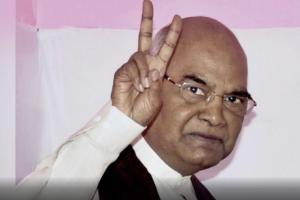 ਰਾਸ਼ਟਰਪਤੀ ਚੋਣਾਂ: ਰਾਮਨਾਥ ਕੋਵਿੰਦ ਹੋਣਗੇ ਦੇਸ਼ ਦੇ ਨਵੇਂ ਰਾਸ਼ਟਰਪਤੀ