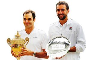 ਰੋਜ਼ਰ ਫੈਡਰਰ ਦੀ ਵਿੰਬਲਡਨ ਤੋਂ ਵਿਦਾਈ