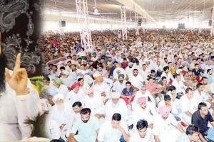 ਸਤਿਸੰਗ ‘ਚ ਆਉਣ ਨਾਲ ਭਾਗਾਂਵਾਲਾ ਬਣ ਜਾਂਦਾ ਹੈ ਇਨਸਾਨ : ਪੂਜਨੀਕ ਗੁਰੂ ਜੀ