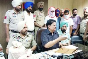 ਫਿਰੋਜ਼ਪੁਰ ਪੁਲਿਸ ਨੇ ਬਰਾਮਦ ਕੀਤੀ ਨਸ਼ਿਆਂ ਦੀ ਵੱਡੀ ਖੇਪ