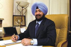 ਜ਼ੀਰੋ ਤੋਂ ਹੀਰੋ ਬਣਿਆ ਐੱਸ.ਪੀ. ਸਿੰਘ ਉਬਰਾਏ