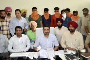 ਐਸ.ਟੀ.ਐਫ. ਬਾਰਡਰ ਰੇਂਜ ਅੰਮ੍ਰਿਤਸਰ ਨੂੰ  ਮਿਲੀ ਵੱਡੀ ਸਫਲਤਾ