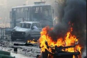 ਉੱਤਰ ਪੂਰਬ ਸੀਰੀਆ ‘ਚ ਆਤਮਘਾਤੀ ਹਮਲਾ