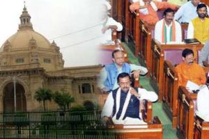 ਯੂਪੀ ਵਿਧਾਨ ਸਭਾ: ਵਿਰੋਧੀ ਧਿਰ ਦੇ ਆਗੂ ਦੀ ਕੁਰਸੀ ਕੋਲੋਂ ਮਿਲਿਆ PETN ਬੰਬ