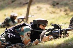 ਪਾਕਿ ਨੇ ਕੀਤੀ ਜੰਗਬੰਦੀ ਦੀ ਉਲੰਘਣਾ, ਜਵਾਨ ਸ਼ਹੀਦ