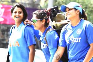 ਜਿੱਤ ਦੀ ਹੈਟ੍ਰਿਕ ਲਾਉਣ ਦੀ ਤਿਆਰੀ ‘ਚ ਭਾਰਤੀ ਮਹਿਲਾ ਟੀਮ