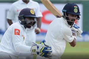 2nd Test:ਚੇਤੇਸ਼ਵਰ ਪੁਜਾਰਾ ਤੇ ਅਜਿੰਕਿਆ ਰਹਾਣੇ ਨੇ ਲਾਏ ਸੈਂਕੜੇ