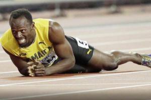 ਨਿਰਾਸ਼ਾਜਨਕ ਰਹੀ ਬੋਲਟ ਦੀ ਵਿਦਾਈ