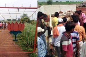 ਛੱਤੀਸਗੜ੍ਹ ‘ਚ ਭੁੱਖਮਰੀ ਨਾਲ ਮਰੀਆਂ 200 ਗਾਵਾਂ, ਗਊਸ਼ਾਲਾ ਸੰਚਾਲਕ ਭਾਜਪਾ ਆਗੂ ਗ੍ਰਿਫ਼ਤਾਰ